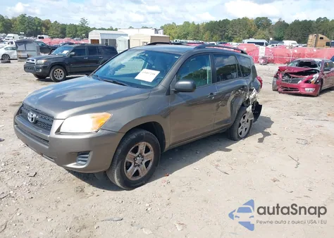 2010 Toyota Rav4 from USA, damaged, VIN 2T3ZF4DVXAW036875